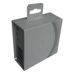 กล่องบรรจุภัณฑ์แบบกำหนดเองสำหรับหูฟังไร้สายและหูฟังแบบมีสาย, กล่องกระดาษแบบกำหนดเองสำหรับอุปกรณ์อิเล็กทรอนิกส์สำหรับผู้บริโภค - Product Image 2