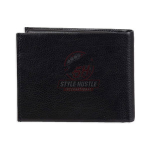 Cartera de Cuero con Diseño Nuevo y de Alta Calidad, Impresión Personalizada, Precio de Fábrica - Product Image 3