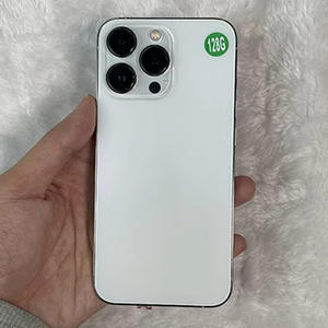 โทรศัพท์มือสองคุณภาพ A+ รุ่น 13 Pro 13P ความจุ 256GB ปลดล็อคแล้ว ราคาถูก พร้อมหน้าจอเดิม ขายส่ง - Product Image 6