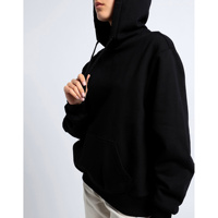 Sudadera Deportiva para Gimnasio, Talla Grande, Holgada, Transpirable, Ligera, con Apliques Estampados y Pedrería, 100% Algodón para Mujer
