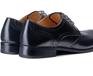 Zapatos Casuales Formales de Lujo de Cuero Genuino Negro, Zapatos de Otoño Transpirables, Ligeros y Duraderos con Cordones, Botas para Hombre al por Mayor - Product Image 3