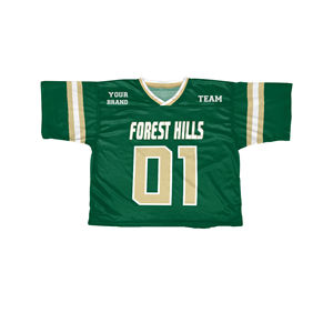 Fabricant de maillots de football en mesh personnalisés de haute qualité, t-shirts surdimensionnés, maillots de France en mesh, t-shirts de baseball et de football, t-shirts courts et amples - Product Image 5