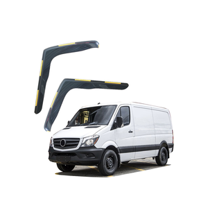 Deflectores de Viento para Ventanas de Coche Mercedes-Benz SPRINTER 2006-2016, Protección Solar y Contra Lluvia - Product Image 1