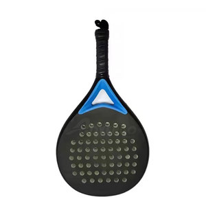 ไม้เทนนิสพาเดลพื้นผิวคาร์บอน โครงสร้างแข็งแรงทนทาน ควบคุมสมดุล กำลังสูง ผลิตอย่างมืออาชีพ - Product Image 6