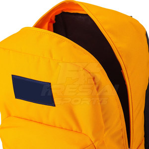 Mochila duradera con amplio espacio de almacenamiento para viajes, escuela, actividades al aire libre con correas reforzadas, múltiples bolsillos y cremallera - Product Image 4