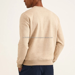 Alta calidad de los hombres de algodón de cuello redondo con capucha Club Fit sudadera al por mayor - Product Image 2