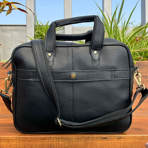 New Style Genuine Cowhide Leather <b>Men</b> Messenger Sling <b>Bags</b> Fashion Business Shoulder <b>Bag</b> Causal Crossbody Handbags <b>for</b> <b>Men</b> - Product Image 5