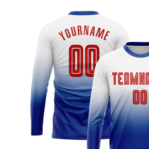 เสื้อฟุตบอลชายแขนสั้น ชุดทีมแบบกำหนดเอง ผู้จัดจำหน่ายเสื้อผ้าแบบขายส่ง - Product Image 2