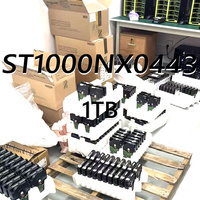 Disque dur ST1000NX0443 1 To HDD SATA 5400 tr/min 08DN1Y Accessoires informatiques d'entreprise Clé USB NAS CMR Serveur