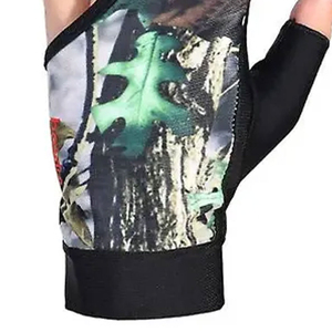 Ventes chaudes, fabricant OEM, gants de snooker unisexes, gants de billard de qualité supérieure, gants de snooker durables à trois doigts - Product Image 6