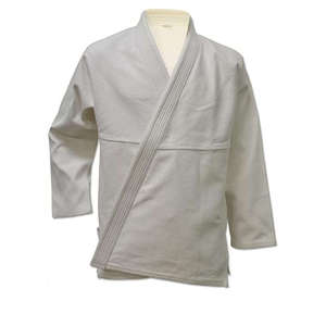 Kimono de Jiu Jitsu Ligero al por Mayor, Uniforme de BJJ con Logotipo Personalizado, Servicio de Fabricación OEM ODM - Product Image 5