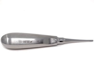 Extractor de Dientes, Elevador de Raíces Apicales, Instrumentos Quirúrgicos de Extracción, Juego de Instrumentos Quirúrgicos de Acero Inoxidable, Manual, Ligero - Product Image 2