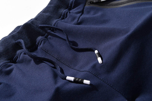 Pantalones Cortos de Yoga para Hombre, Suaves y Elásticos, para Gimnasio y Fitness, Precio Económico al por Mayor, Pedido al por Mayor, Ropa Deportiva de Alta Calidad de Fábrica - Product Image 2