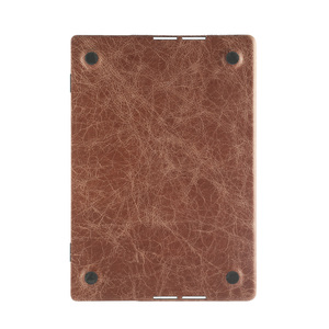 Funda de Cuero para <span class=keywords><strong>MacBook</strong></span> Pro <span class=keywords><strong>Air</strong></span> - Diseño de Lujo y Moderno, Resistente a Golpes y al Polvo, con Cierre de Asa para <span class=keywords><strong>M1</strong></span>/M2/M3/M4/M5 Pro/<span class=keywords><strong>Max</strong></span> 13-16 pulgadas - Product Image 2