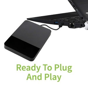 ฮาร์ดดิสก์พกพาแบบขายส่ง ความจุ 4TB พร้อมพอร์ต USB3.0 ความเร็วในการอ่าน 5GB/s ขนาด 2.5 นิ้ว 1 ชิ้น สำหรับพีซี แล็ปท็อป วินโดวส์ แมค พร้อมอะแดปเตอร์จ่ายไฟภายนอก - Product Image 3