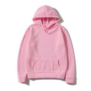 ไม่มีขั้นต่ำในการสั่งซื้อ รับผลิตตามแบบ พร้อมสกรีนโลโก้ เสื้อฮู้ดผ้าฝ้ายทอเนื้อแน่น 100% สำหรับฤดูหนาว สำหรับผู้หญิงและผู้ชาย ขายส่งจากโรงงาน - Product Image 3