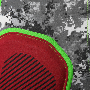 Maillot de football américain entièrement sublimé, personnalisé avec le nom et le numéro de l'équipe, uniforme durable pour l'entraînement et les matchs, tailles adultes et jeunes - Product Image 6