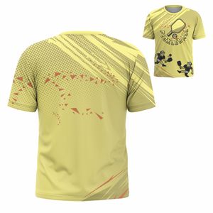 Camisetas Personalizadas de Manga Larga para Hombre, 100% Poliéster y Spandex, con Logotipo Personalizado, Protección UV, Impresión Digital, Secado Rápido y Transpirables - Product Image 2
