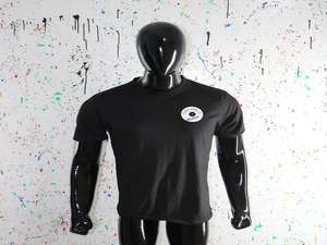 T-shirts pour hommes respirants de première qualité, impression par sublimation personnalisée, vente chaude - Product Image 2