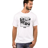 Camiseta de Manga Corta Unisex Bella + Canvas, de Algodón, Talla Grande, Transpirable, Casual, con Patrón 3D, de Secado Rápido, Personalizable, 220g