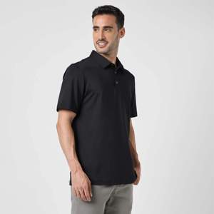 เสื้อโปโลผู้ชายแบบคลาสสิก คอปกสวมใส่สบาย เหมาะสำหรับใส่ทุกวัน รับผลิตแบรนด์ส่วนตัว - Product Image 5