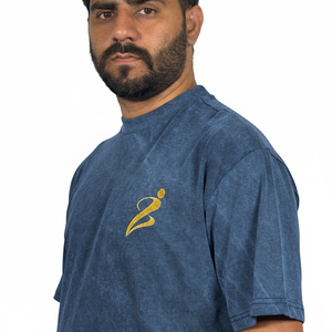T-shirts surdimensionnés pour hommes en matière entièrement respirante et à séchage rapide / T-shirts surdimensionnés pour hommes de qualité supérieure - Product Image 6