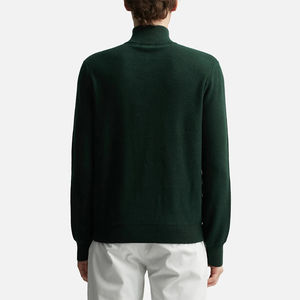 Sudadera Térmica de Forro Polar para Hombre, Diseño Personalizado, Color Sólido, Otoño, Bajo MOQ, Precio Económico, Hecho en Pakistán, Ecológico - Product Image 4