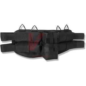 Ceinture de paintball B2B en gros, points de fixation renforcés à double couture pour une utilisation robuste sur le terrain, couleur personnalisée, fabrication usine - Product Image 1