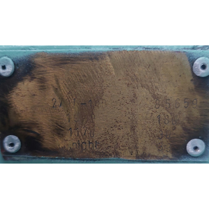 Compresor de Aire Marino Modelo WP270L-100, Unidad de Alta Presión de 180 M/h y 33 kW para Arranque de Motores de Barcos - Product Image 4