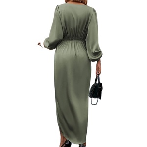 ชุดเดรสสไตล์เรโทรสำหรับผู้หญิงไซส์ใหญ่ คุณภาพระดับพรีเมียม LLU - Product Image 5