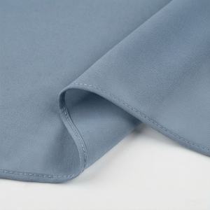 ผ้าคลุมศีรษะฮิญาบผ้าฝ้ายระบายอากาศได้ดี เนื้อผ้านุ่ม น้ำหนักเบา สวมใส่สบายในชีวิตประจำวัน สไตล์เรียบร้อย ผ้าคลุมศีรษะมุสลิมสำหรับผู้หญิง - Product Image 6