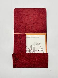 Élégantes invitations de mariage pliées en deux, style art populaire, en papier blanc, vente en gros OEM pour exportation personnalisée en vrac dans le monde entier - Product Image 5