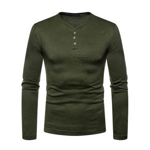 Derniers modèles de t-shirts à manches longues en coton 100% tricoté, poids lourd, écologiques, vente en gros, impression par sublimation, service OEM - Product Image 1