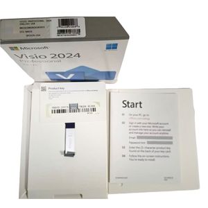 Visio 2024 Pro USB Box Paquete Completo, Activación Global en Línea 100%, Multilingüe, 6 Meses de Garantía, Envío Rápido, en Stock - Product Image 4
