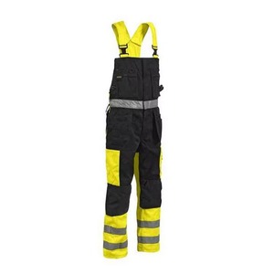 Nouveaux salopettes de soudage 2026 pour soudeurs, salopettes de travail multi-poches en coton épais pour la construction - Product Image 6