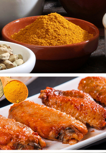 ผงปรุงรสบาร์บีคิวเผ็ดร้อนสำหรับหมักอาหาร ชนิดแห้ง เกรดอาหาร 1 กก. สำหรับไก่ทอด อายุการเก็บรักษา 12 เดือน - Product Image 5