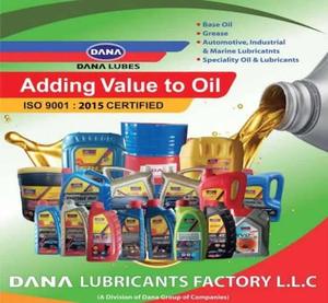 DANA High Quality <b>5W</b>-<b>30</b> SAE Multi-Grade Automotive Industrial Lubricant <b>Engine</b> <b>Oil</b> with Anti-Wear Composition - Product Image 3