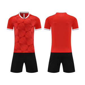 Maillot de Pêche Sportif d'Été – Collection Équipe – Ensemble Tendance pour Homme – Maillots de Football et de Soccer – Fabrication Chine - Product Image 5