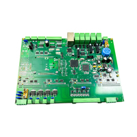 Tarjeta Portadora de Sistema de Placa PCB de Alta Calidad para Máquina de Impresión de Inyección de Tinta con Interfaz de Cabezal de Impresión