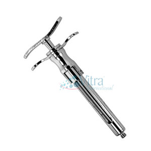 Seringues dentaires en acier inoxydable, instruments dentaires professionnels, seringues dentaires de haute qualité en vente en ligne - Product Image 4