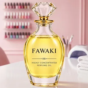 No1 Qualité Fawaki Arabian Attar Parfum Fabriqué En Inde fawaki Arabian Attar vente en gros Exportateur Fabriqué en Inde Produit Long Lastin - Product Image 3