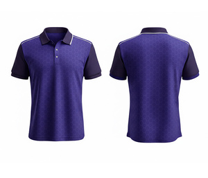 Premium Sublimation Polo Shirt for Men – Custom Sportswear Manufacturer Durable Stitching for Men Women Youth Quick-Dry - Product Image 2