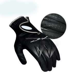 Gants de golf à bascule stables avec poignée texturée antidérapante, ajustement doux et respirant pour hommes et femmes pour tous les jeux en plein air par tous les temps - Product Image 3