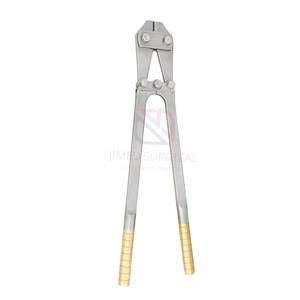 18'' TC <b>Wire</b> Pin Cutter Heavy Duty Orthopedic Instrument German <b>Steel</b> Surgical <b>Rod</b> & Pin Cutting Tool - Product Image 1