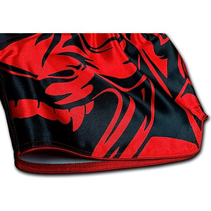 Pantalones Cortos Deportivos Kimoxor para Muay Thai, Boxeo, Kickboxing, Pantalones Cortos Transpirables para Hombre y Mujer, Pantalones Cortos de MMA - Product Image 6