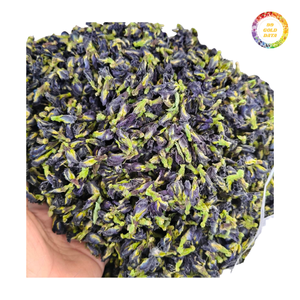 Pétales de pois papillon séchés en vrac pour le thé, les cocktails et les boissons DIY à prix abordable - Product Image 3