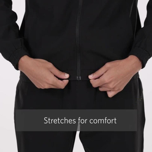 Stylish Mens Track Suit Comfortable Sports <b>Jacket</b> Pants Casual Running Outfit Custom Embroidery Private Label Wholesale Supplier - Product Image 4