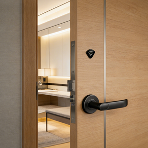 Roestvrij Materiaal Smart <span class=keywords><strong>Digital</strong></span> Nieuw Aangekomen Rfid Smart Hotel Deursloten Met Slimme Toegangskaarten - Product Image 1