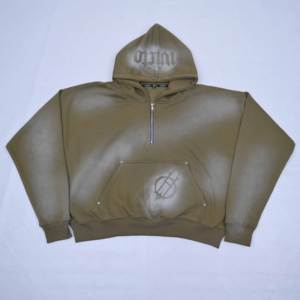 Conjunto de Sudadera y Pantalones Cortos Deportivos de Alta Calidad al por Mayor con Logotipo Personalizado, Pantalones Cortos Negros con Lavado Ácido y Doble Rodilla, Estilo Urbano - Product Image 2