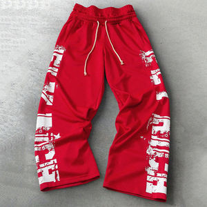 Pantalones Deportivos Lisos al por Mayor, Pantalones Deportivos para Hombre de Alta Calidad con Bolsillos, Pantalones Deportivos Jogger con Logotipo Personalizado para Hombre - Product Image 4